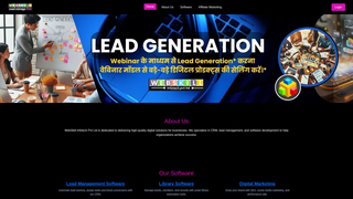 Thumbnail of leadmanagecrm.com