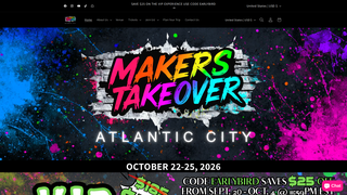 Thumbnail of makerstakeover.com