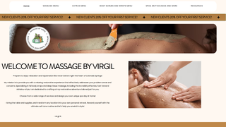 Thumbnail of massagebyvirgil.com