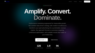 Thumbnail of clickgainreach.com