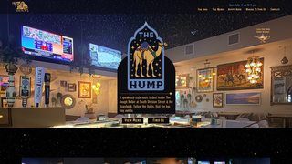 Screenshot of thehumpocmd.com