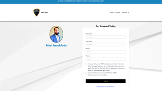 Thumbnail of israelayda.com