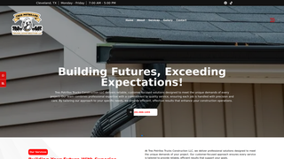 Thumbnail of trespotrillosconstruction.com