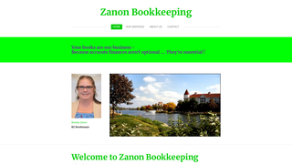 Thumbnail of bzbookkeeper.com