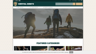 Thumbnail of survivalbuddys.com