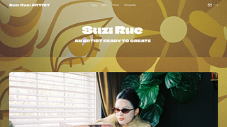 Thumbnail of suzirue.com