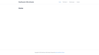 Thumbnail of pamfountsvilleschools.org