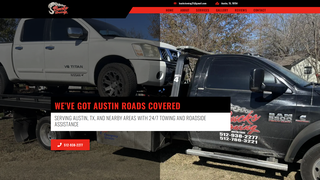 Thumbnail of buckstowingtx.com