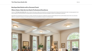 Thumbnail of thefinleyhouse.com