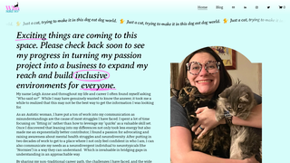 Thumbnail of basicallyacat.com
