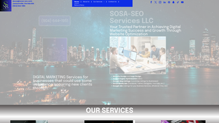 Thumbnail of sosa-seo.com