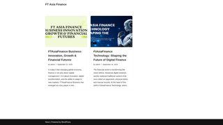Thumbnail of ftasiafinance.net