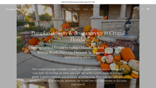 Thumbnail of pumpkinporchdecorco.com