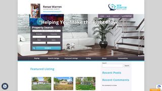 Thumbnail of renaesellshomes317.com