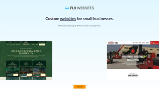 Thumbnail of ignitedwebdesign.com