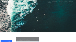 Thumbnail of marine-analytics.com