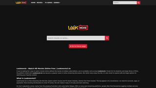 Thumbnail of filmslook.com
