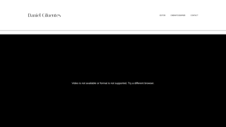 Thumbnail of daniel-cifuentes.com