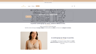 Thumbnail of serenvibe.net