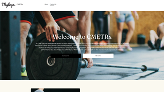 Thumbnail of mycmetrx.com