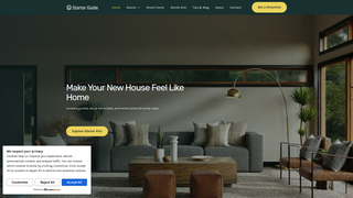 Thumbnail of homestarterguide.com