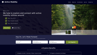 Thumbnail of myactivetrails.com