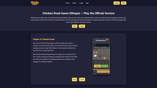 Thumbnail of chicken-roads-et.com
