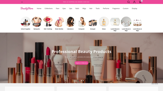 Thumbnail of wholesalesbeauty.com