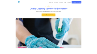 Thumbnail of magicbroomscleaning360.com