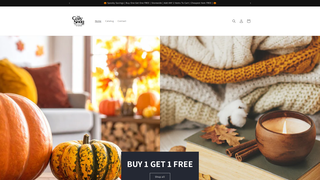 Thumbnail of thecozysnug.com