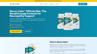 Thumbnail of nervecalmsusa.com