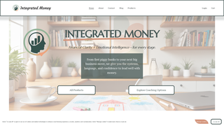 Thumbnail of integratedmoneyco.com