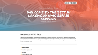 Thumbnail of hvac-lakewood.com