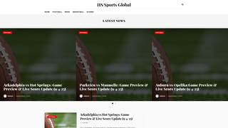 Thumbnail of hssportsglobal.com