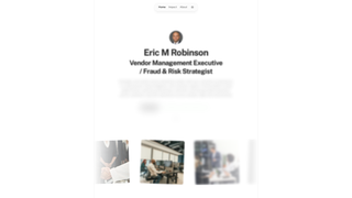 Thumbnail of ericmrobinson.com