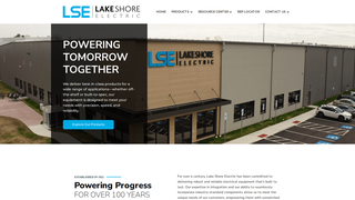 Thumbnail of lseusa.com