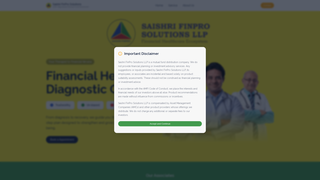 Thumbnail of saishrifinpro.com