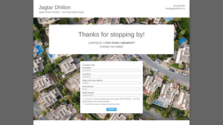 Thumbnail of team-dhillon.com