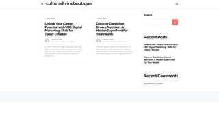 Thumbnail of culturadivineboutique.com