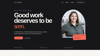 Site preview