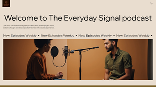 Thumbnail of theeverydaysignal.com