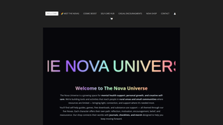Thumbnail of the-nova-universe.com