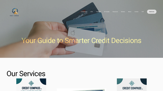 Thumbnail of creditcompassco.com