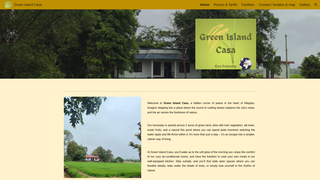 Thumbnail of greenislandcasa.com