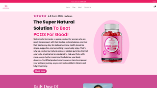 Thumbnail of hormoniahealth.com
