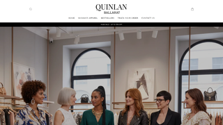 Thumbnail of quinlann.com