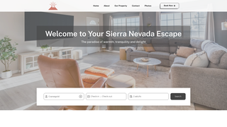Thumbnail of yosemitefarmhouse.com