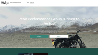 Thumbnail of peakperformancegr.com