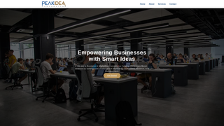 Thumbnail of peakideaco.com