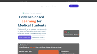 Thumbnail of globalmedicallearning.com